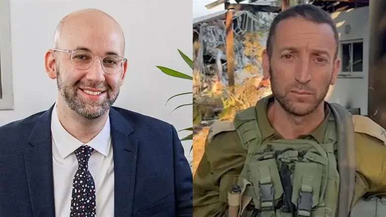 ברק חירם ומשה קלוגהפט