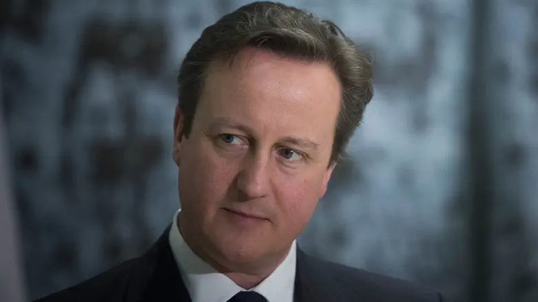 David Cameron