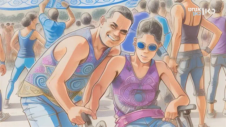 אריק ורות פרץ