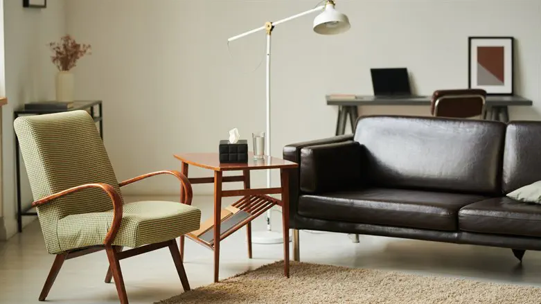 חדר טיפול (אילוסטרציה)