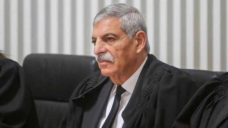 השופט אורי שהם