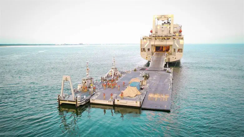 ספינות הנדסה של הצי האמריקני