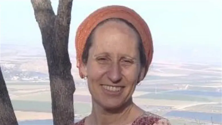 הרבנית חניטל אופן