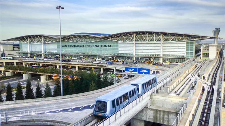 San Francisco International Airport