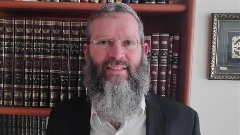הרב דניאל שרשבסקי