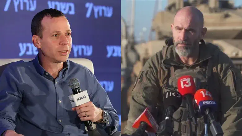 עמית סגל ודן גולדפוס