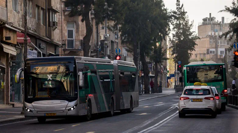תחבורה ציבורית, ארכיון