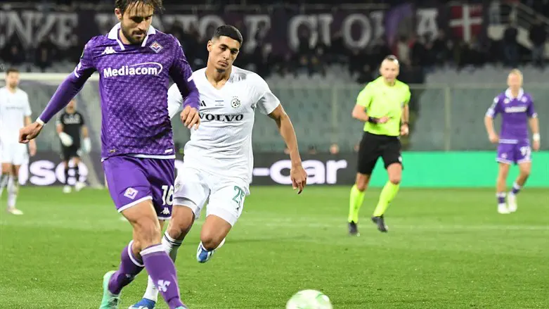 חלאיילי מול פיורנטינה הערב. השווה