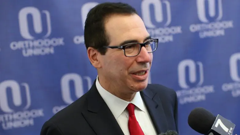 Steven Mnuchin