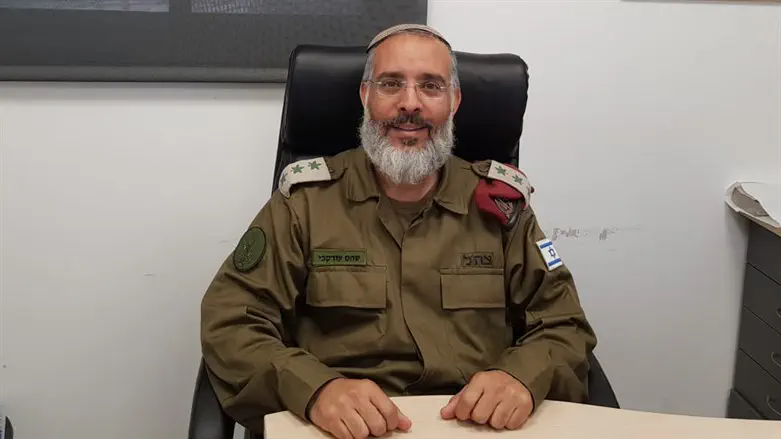 הרב שוהם עורקבי