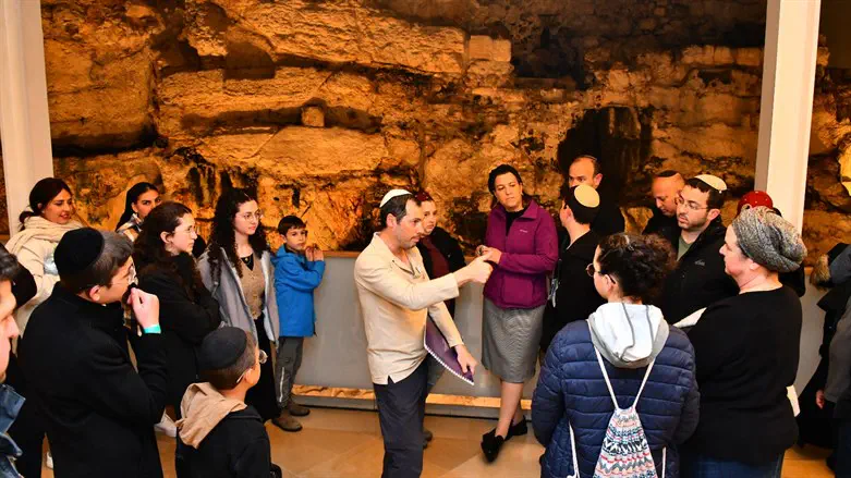 באחת ההרצאות בערב שבת