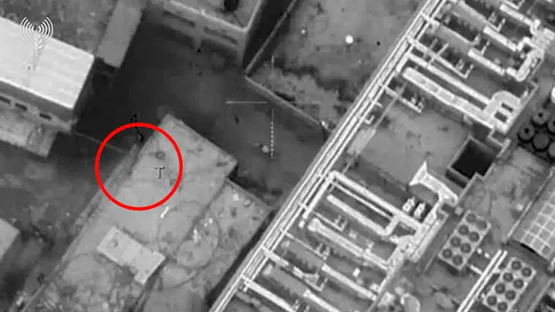 Террористы стреляют из больницы "Шифа"