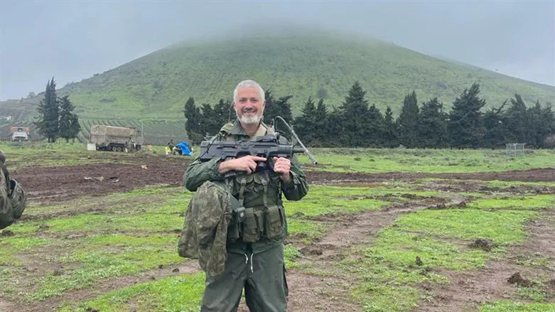 הרב ידידיה כהנא