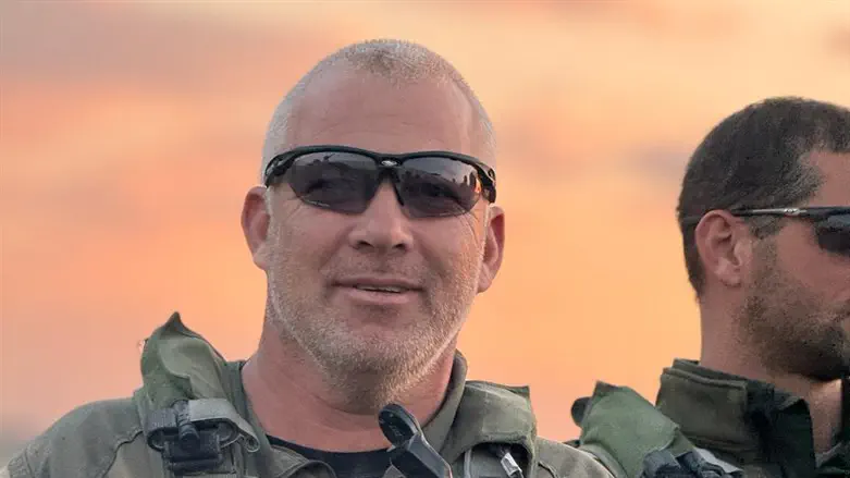 הותר לפרסום: רס"ב (מיל') סבסטיאן איון ז"ל