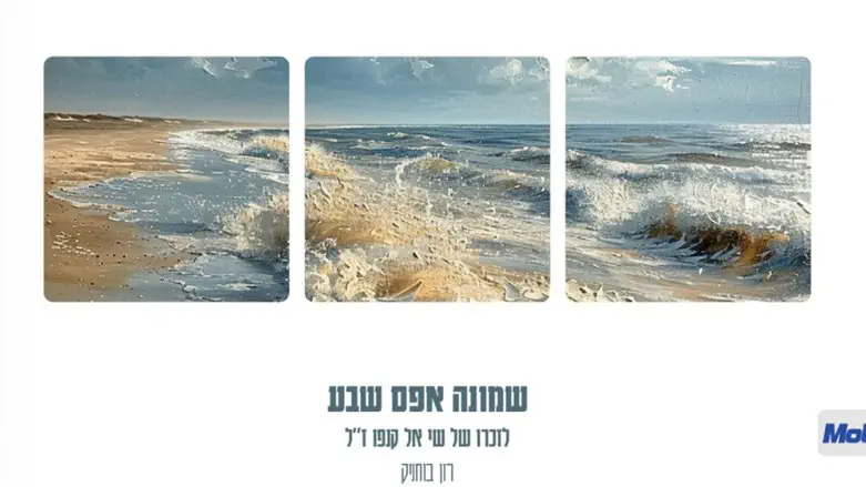 עטיפת הסינגל