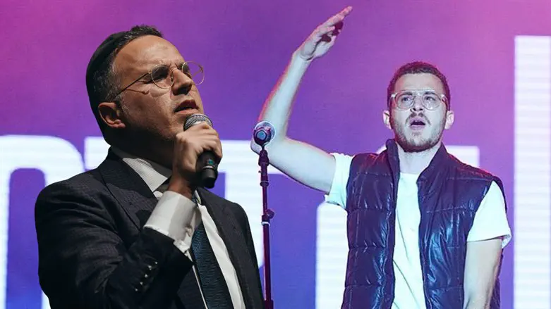 מאט דאב & יעקב שוואקי