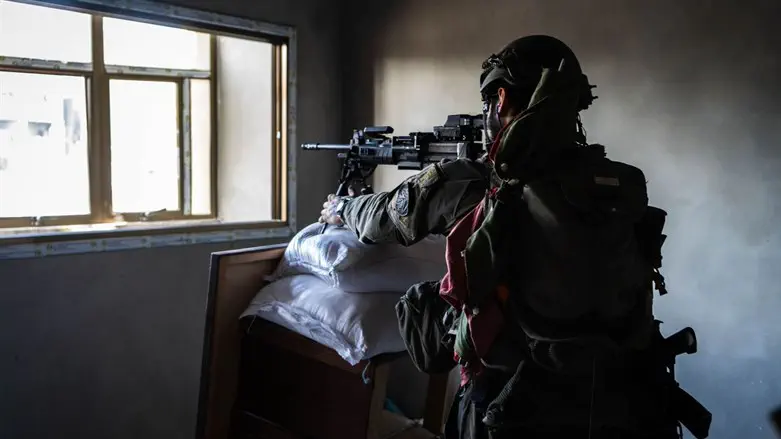 פעילות הכוחות ברצועת עזה, ארכיון