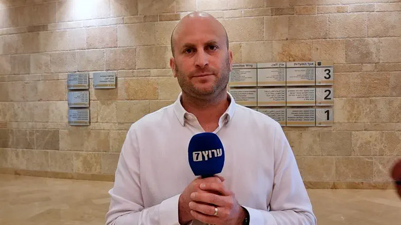 ח”כ יצחק קרויזר