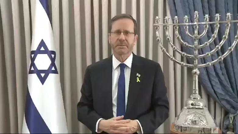 President Isaac Herzog