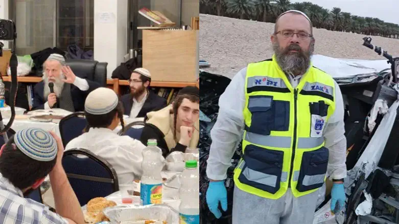 יצחק ציגר, תלמידי הישיבה