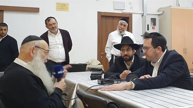 הרב מאיה בראיון