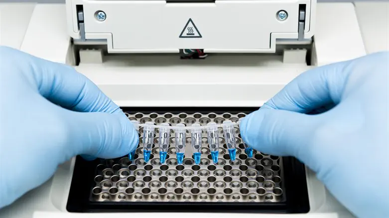 DNA testing