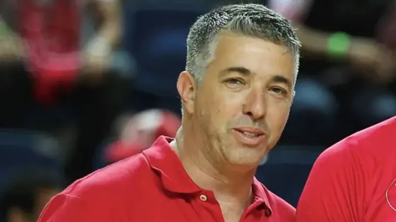 יו"ר הפועל תל אביב רמי כהן