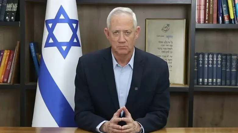 Benny Gantz