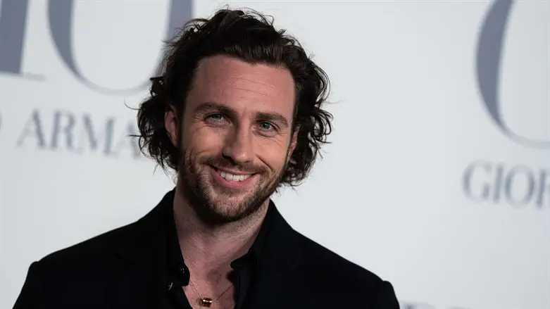 Aaron Taylor-Johnson