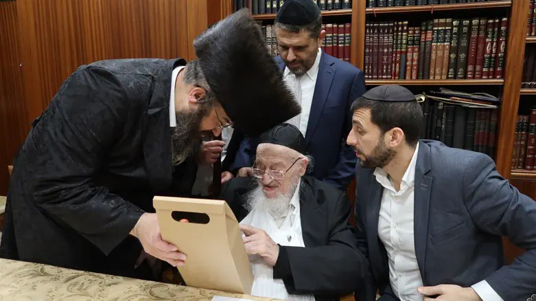 שליח האדמור