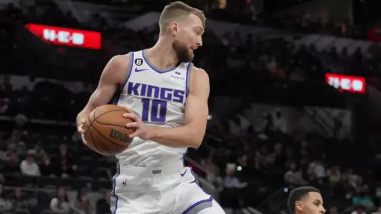 Domantas Sabonis