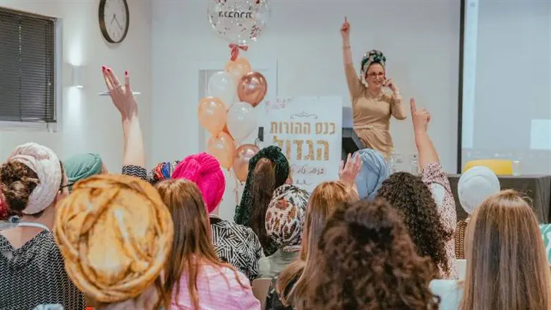 כנס גלית גלבוע