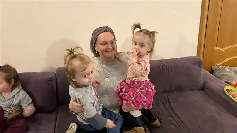 Дети, которых взял на воспитание детский дом в Одессе