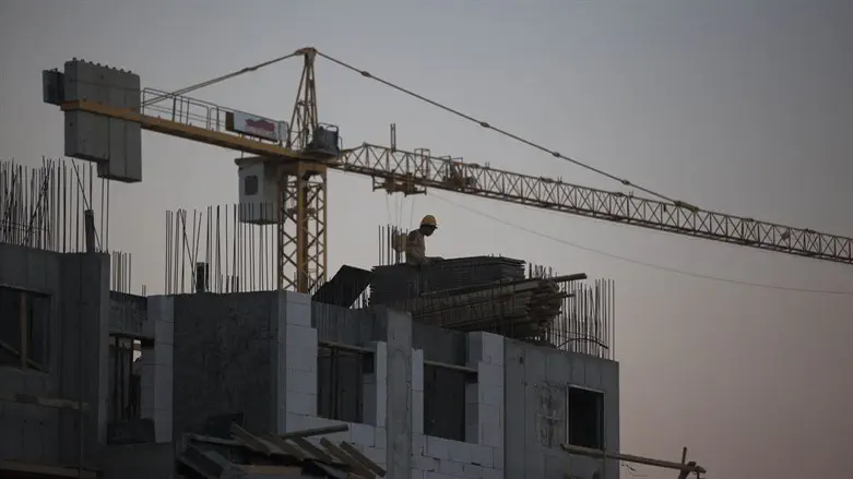 Construction site (illustrative)