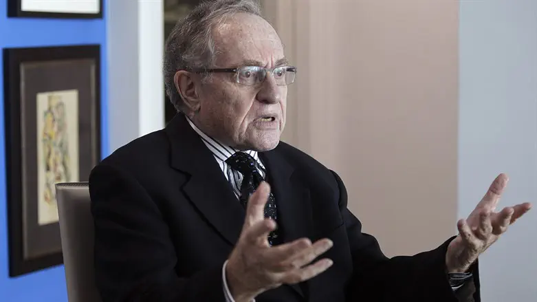 Alan Dershowitz