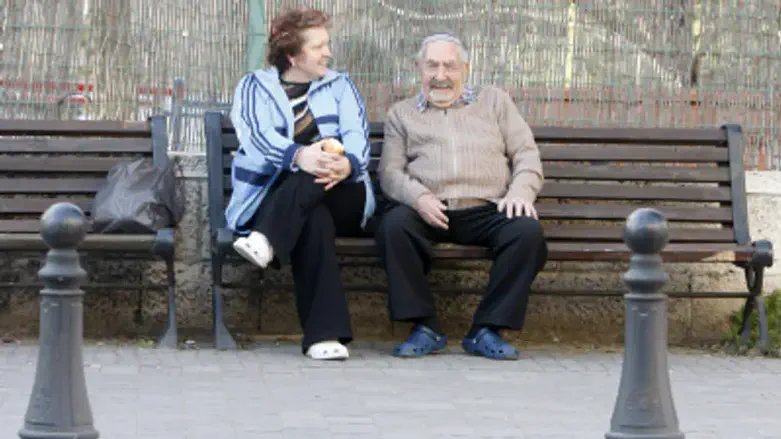 Elderly adults (illustrative)