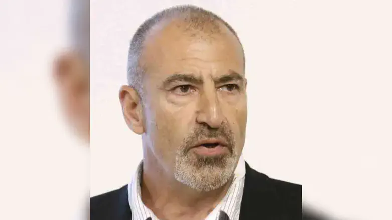 שמגר בן אליהו