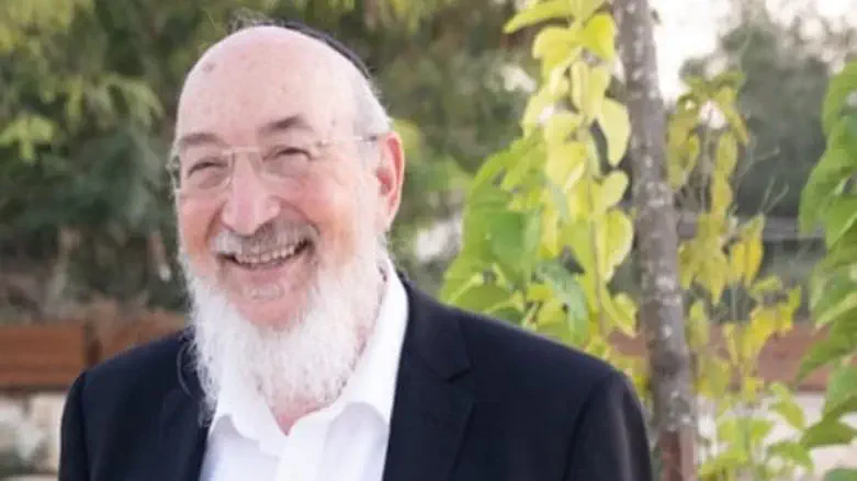 הרב אהרון איזנטל