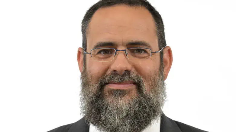 משה גוטמן, מכון משגב