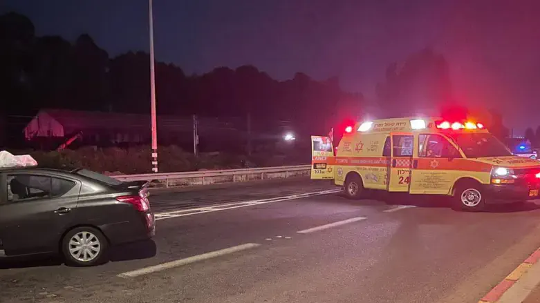 На месте ДТП со смертельным исходом