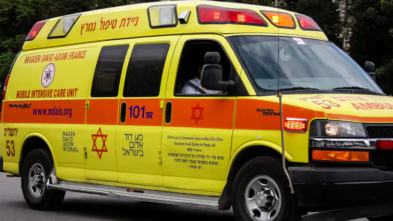 Ambulance (illustrative)