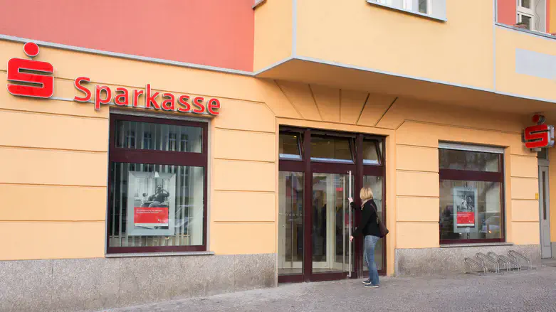 Sparkasse Bank