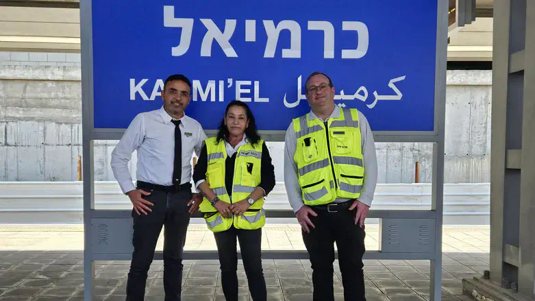 עובדי הרכבת שמצאו את הכסף