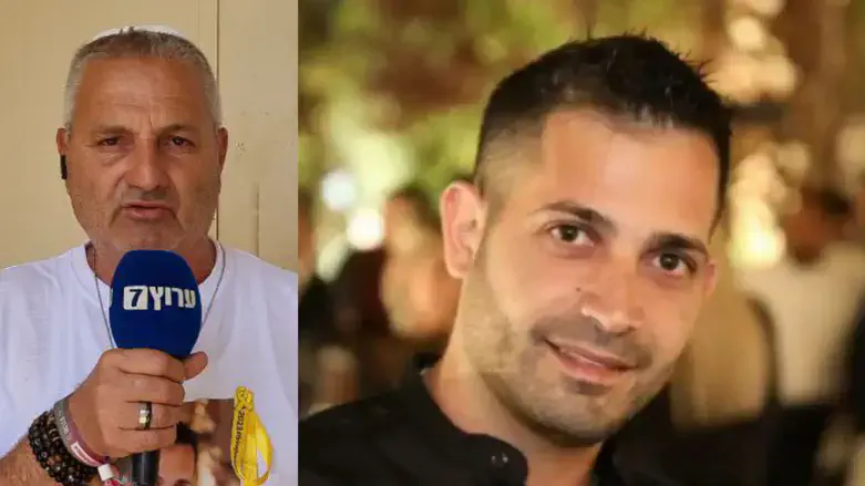 Dan Anteby and Uriel Baruch