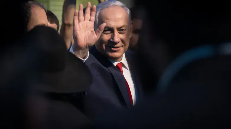 Byebye Bibi, hello Bibi