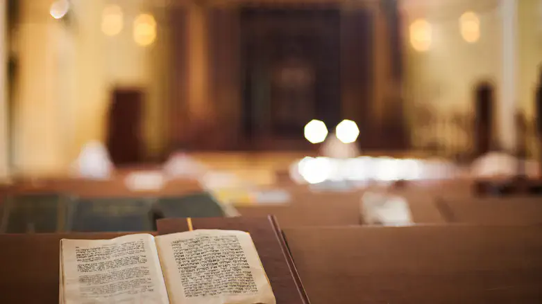 Synagogue (illustrative)