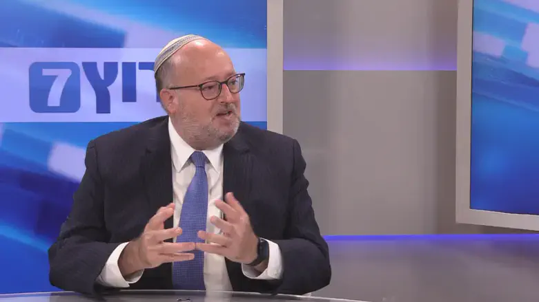 Rabbi Kenneth Brander