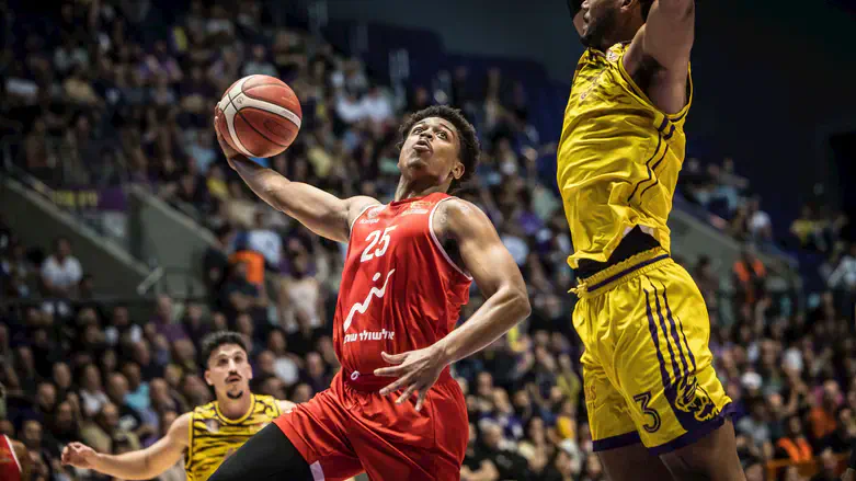 באר שבע מול חולון הערב