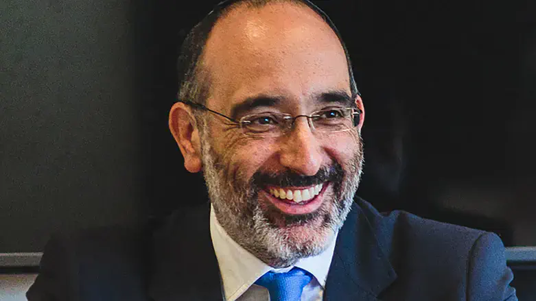 הרב ד"ר וורן גולדשטיין