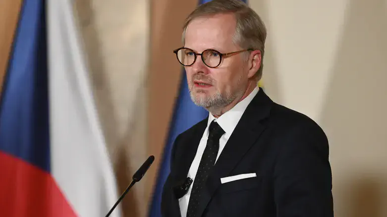 Премьер-министр Чехии Петр Фиала